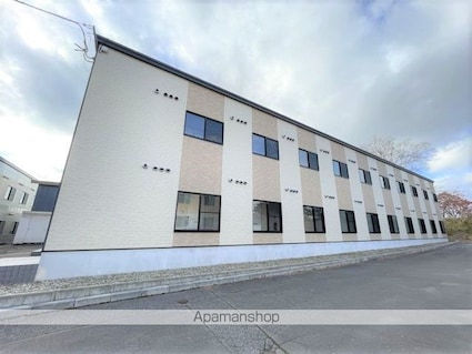 レオパレスひまわり　Ⅲ[1K/23.18m2]の外観1