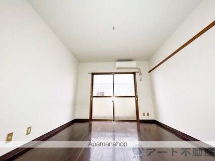 サントピア山越[1K/23.14m2]の内装1