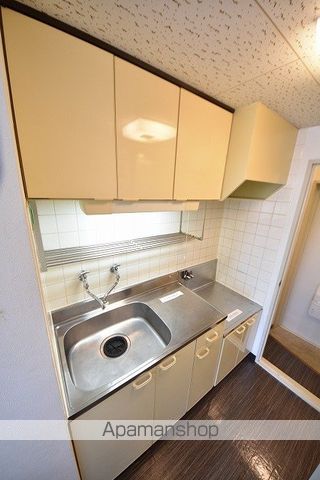 N213ハイツの内装写真