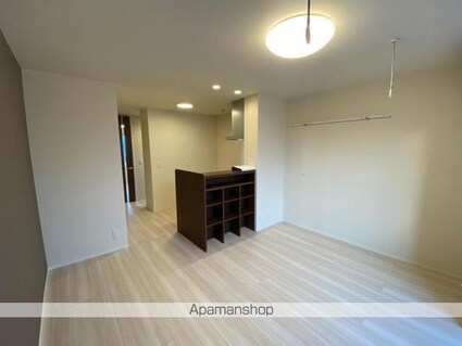 ロータスⅡ　Ｂ棟[1LDK/43.41m2]のリビング・居間