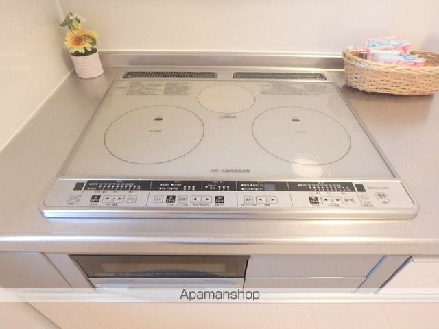 シュプール Aの内装写真