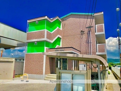 滋賀県長浜市大辰巳町[1LDK/37.17m2]の外観1