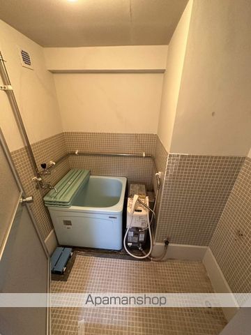 豊平市街地住宅の内装写真