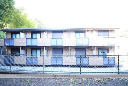 サクラガーデン[1K/32.17m2]の外観4