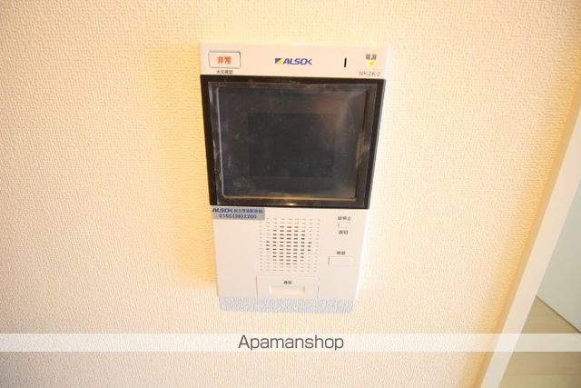 アコード23の内装写真