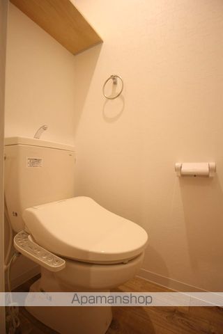 ロックヒルズ札幌の内装写真