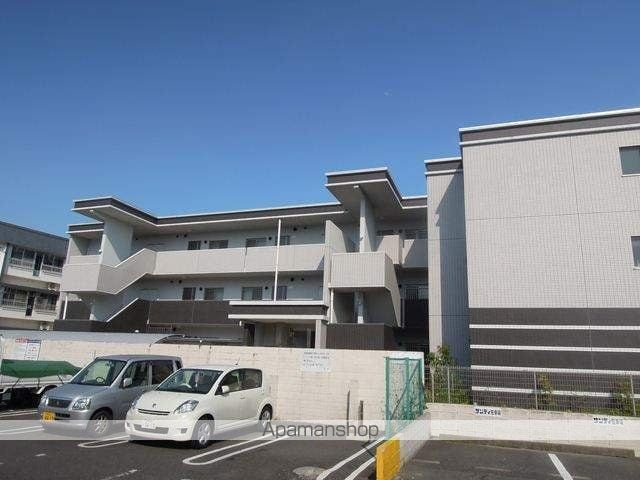 EXCEL COURT 二色の浜の外観写真