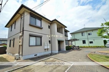 パークタウン茶屋町Ｋ[2LDK/50m2]の外観1
