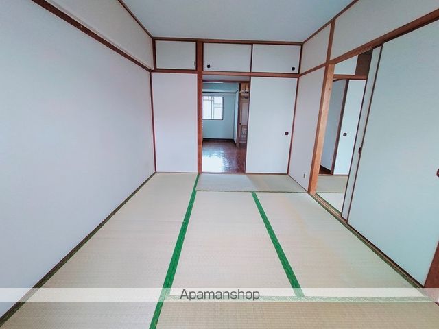 沼卯マンションの内装写真