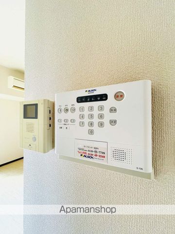 ディアコート千早の内装写真