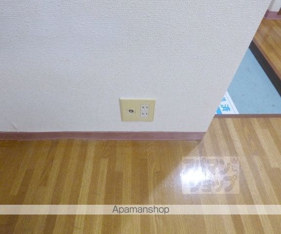 マオカハイツの内装写真