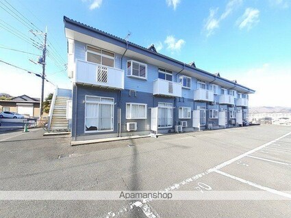 ビバリーヒル[1LDK/39.74m2]の外観