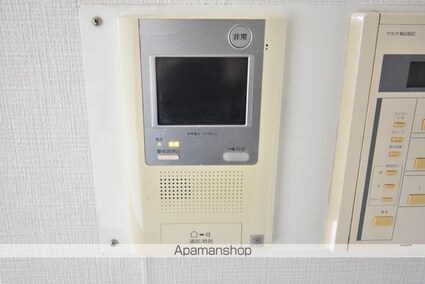 ライオンズマンション上杉二丁目[1R/24.7m2]のセキュリティ