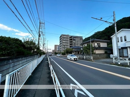 グランコート高尾町[1R/30.39m2]の眺望2