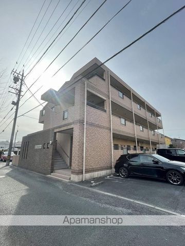 サン・フォレストBの外観写真