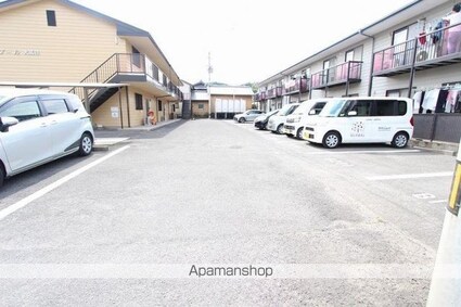 フォブール大高Ａ[3DK/58.5m2]の駐車場