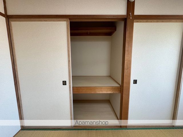 西14北4アパートの内装写真