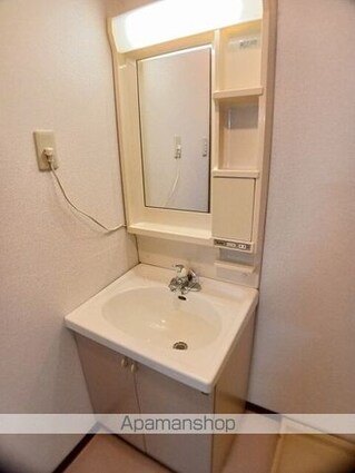 ローフィルド[1DK/37m2]の洗面所