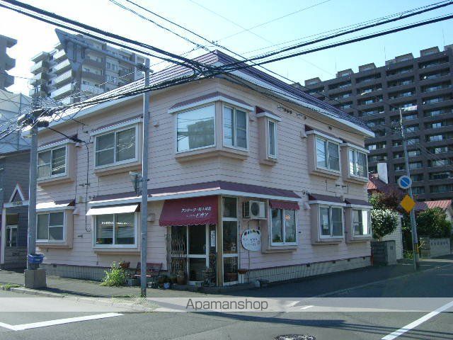 リラハイム円山の外観写真