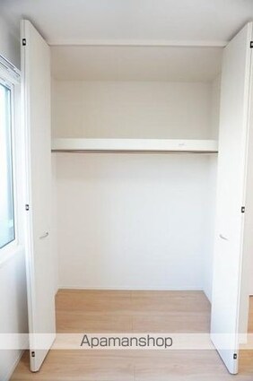 メゾンリアン[1LDK/44.17m2]の収納