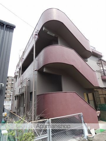 柳田ビルの外観写真