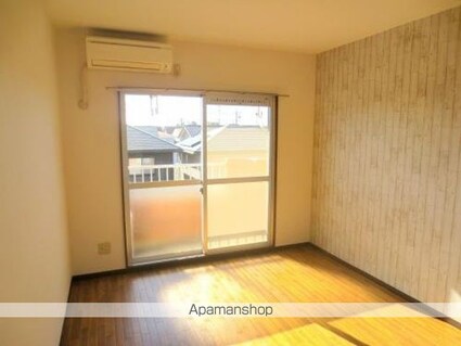 クロシェットⅠ[1K/25.2m2]のリビング・居間