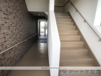 Ｆｉｏｒｅ　Ｒｉｃｃｏ[1K/31.85m2]の共用部1