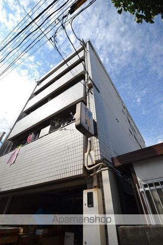 山田ビルの外観写真