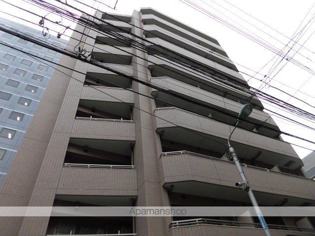 レジディア大井町IIの外観写真