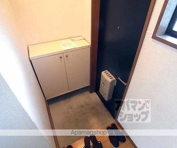 サンシャインシルク嵯峨の内装写真