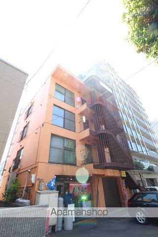 ミューズ伏見の外観写真