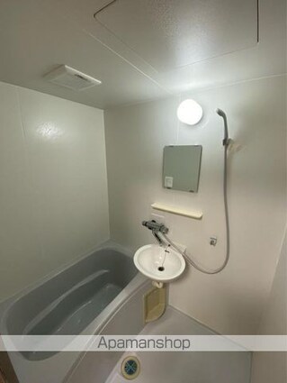 クレイドル安田Ⅲ・Ⅳ[1DK/27m2]のバス