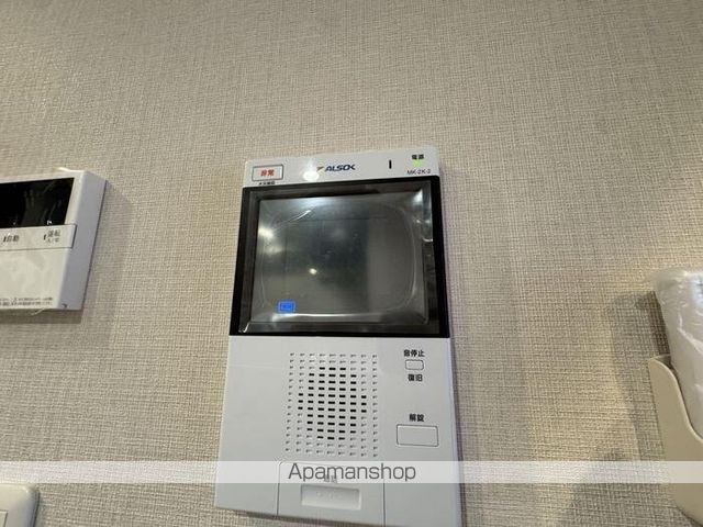 IS二十人町の内装写真