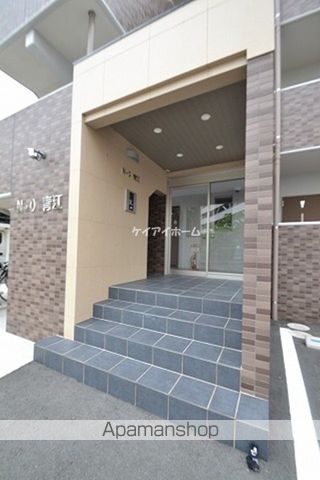 N・O青江の玄関写真