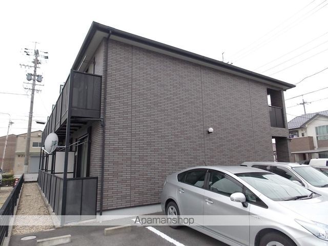 アンプルール リーブル GREENの外観写真