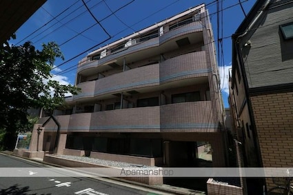 メゾン・ド・マニエール[1R/15.2m2]の外観2