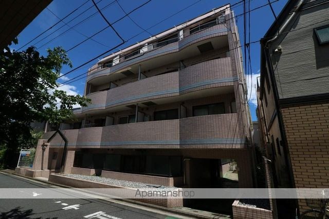 メゾン・ド・マニエール[1R/15.2m2]の外観2