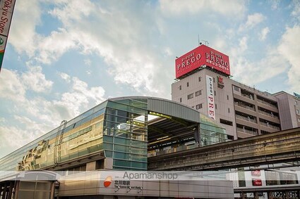 東京都立川市錦町１丁目[1K/21.25m2]の周辺2