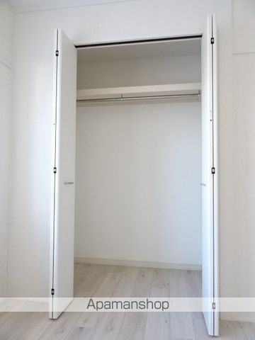 マンションストークVの内装写真