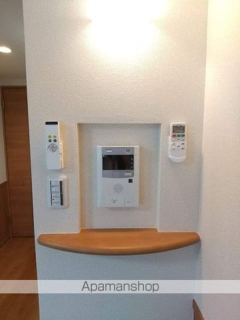 東京都中野区本町５丁目[1LDK/39.56m2]のセキュリティ