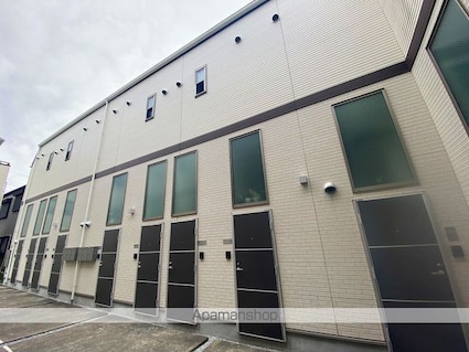 東京都足立区綾瀬１丁目[1R/21.15m2]の外観1