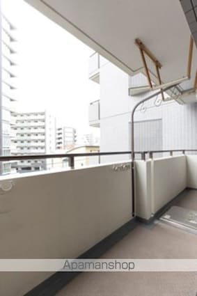 立川サニーコート[3LDK/64.71m2]のバルコニー