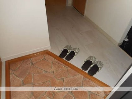 シャーメゾン大町Ａ・Ｂ[1LDK/42.6m2]の玄関