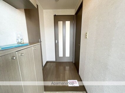 レジデンス・ヒロ[3DK/49.5m2]の玄関