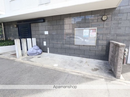 カスタリア伏見[1R/38.92m2]の共用部2