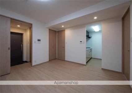 東京都練馬区中村南２丁目[2DK/51.04m2]のリビング・居間