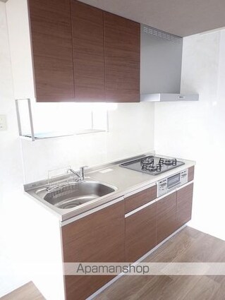 レークハイツ伊庭　ＩＩ[2LDK/54.52m2]のキッチン