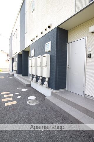 ARPEGGIO 東棟の玄関写真