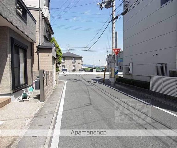 エコー ウエストの外観写真