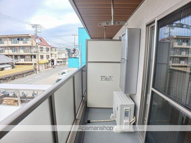 ベル ファミーレの内装写真